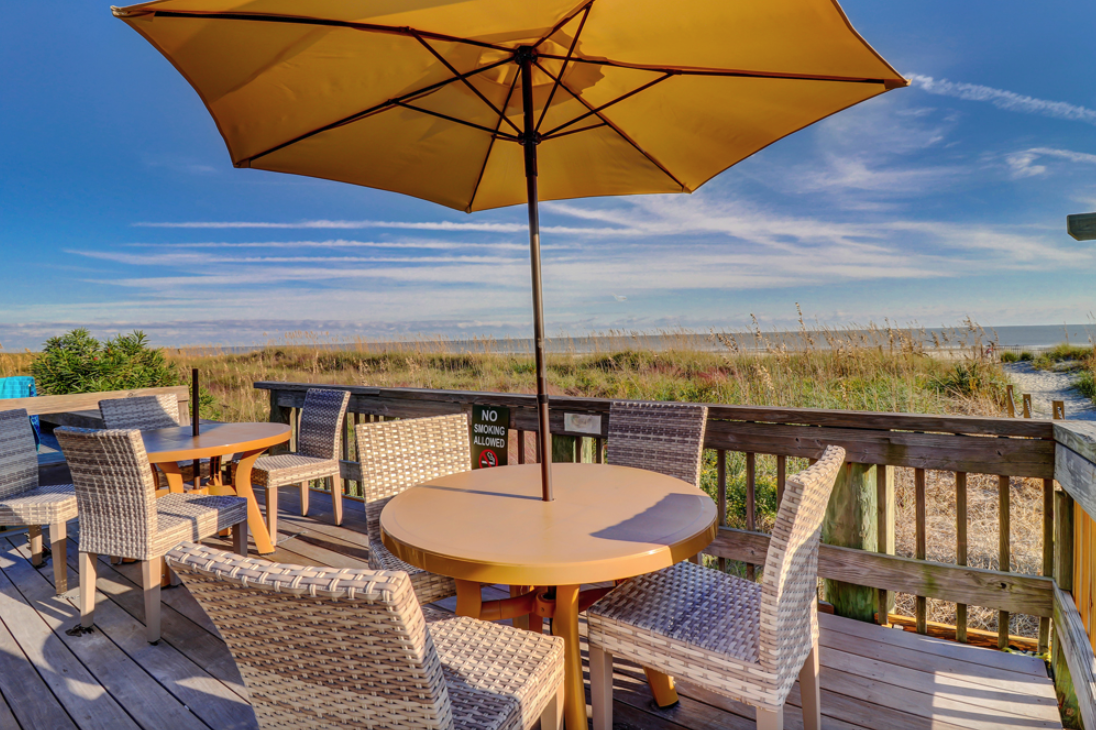 Stay Longer. Save More at 1502 SeaCrest